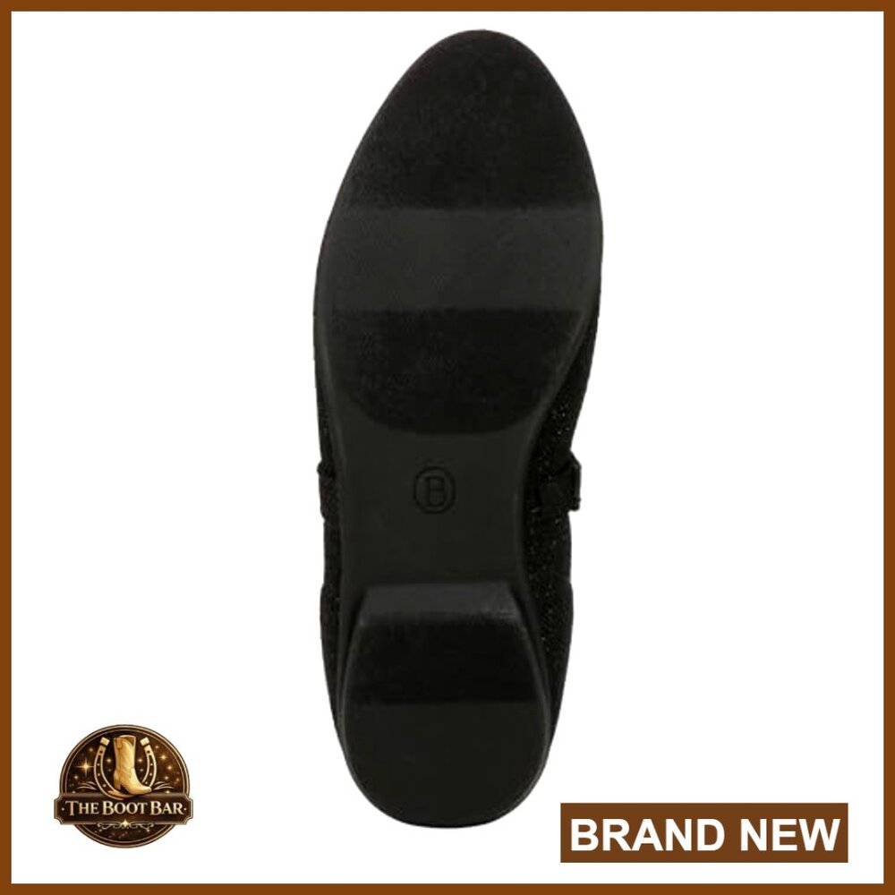 Stretch Knit Ballet Flats, Ultra Lightweight Walking Shoes, Slip-On Loafers - Picture 4 of 7